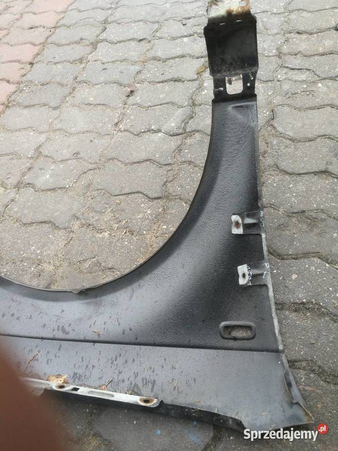 Audi A3 błotnik Górno