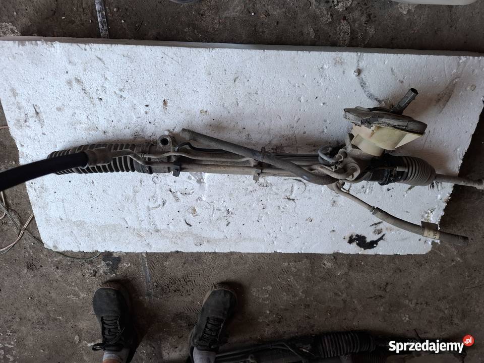 Przekładnia Kierownicza Ford Mondeo MK3