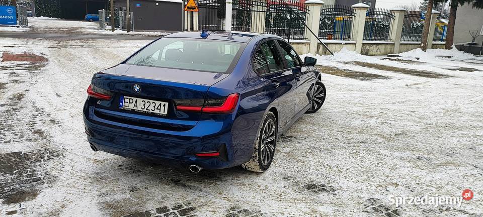 BMW G20 Pabianice