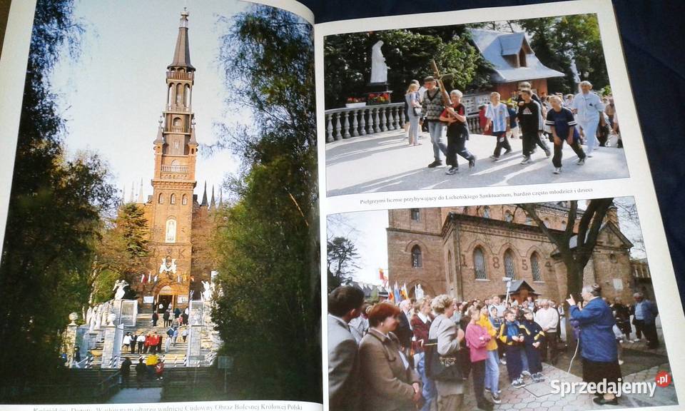 Sanktuarium Maryjne w Licheniu Grzegorz Gałązka Chełm sprzedam