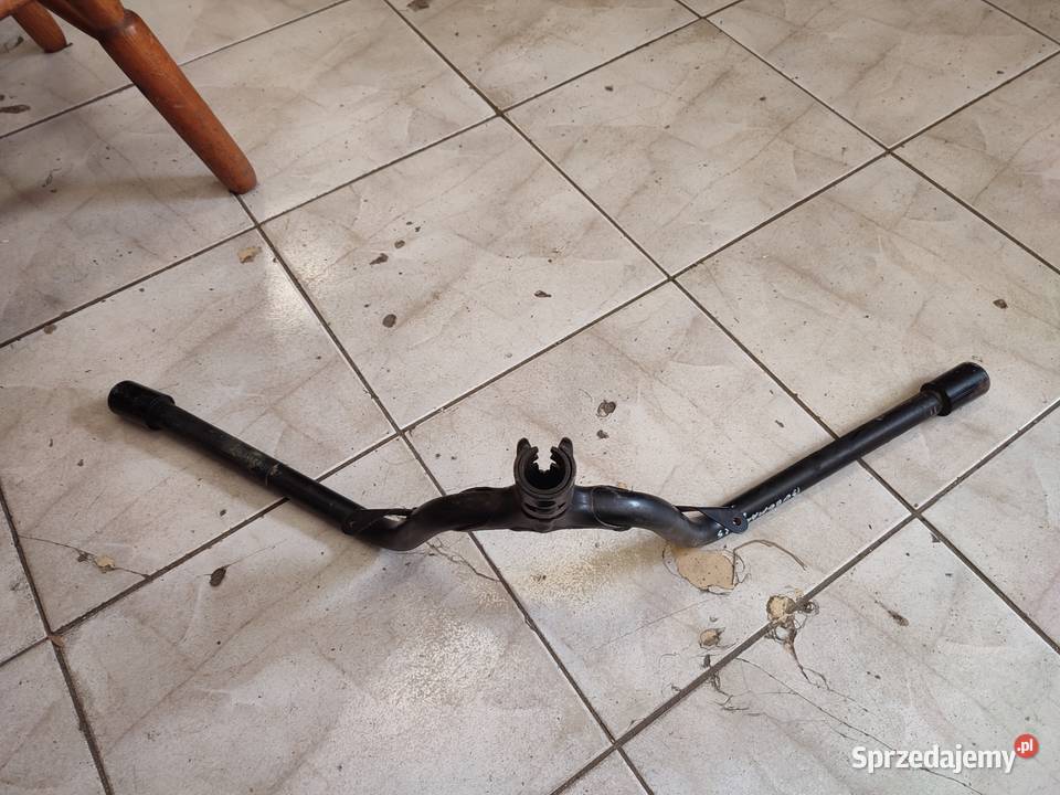Suzuki Burgman 125 K7 kierownica cieżarki sprzedam