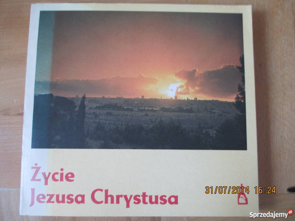 Zycie Jezusa Chrystusa Warszawa