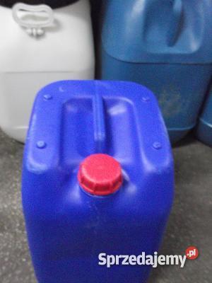 Kanister Kanistry Pojemnik 30L na rope Inowrocław sprzedam