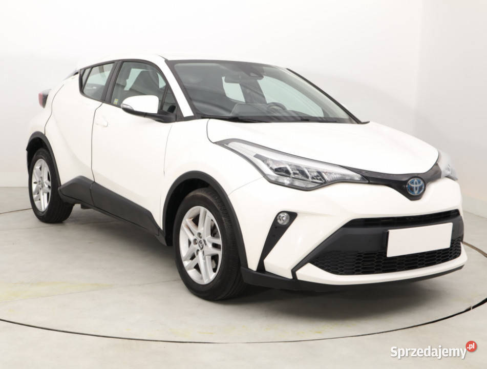 Toyota CHR 18 Hybrid Bielany Wrocławskie