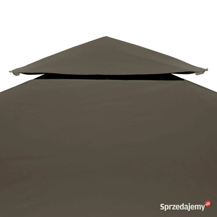 Zadaszenie altany 2poziomowe 310 gm 3 x 3 m Warszawa sprzedam