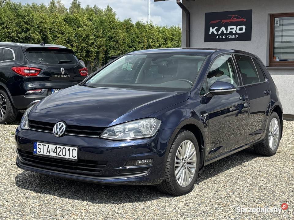 Volkswagen Golf GWARANCJA Paniówki