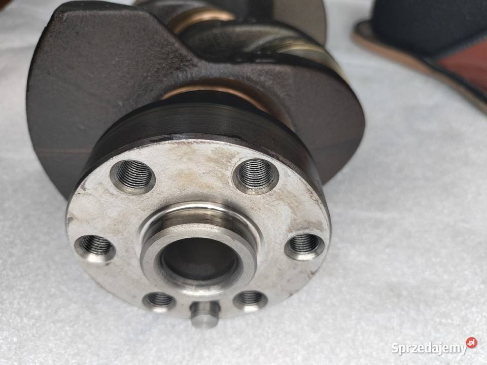 Wał korbowy BM5G6303 16 ecobost Ford C Blok silnika Jaworzno