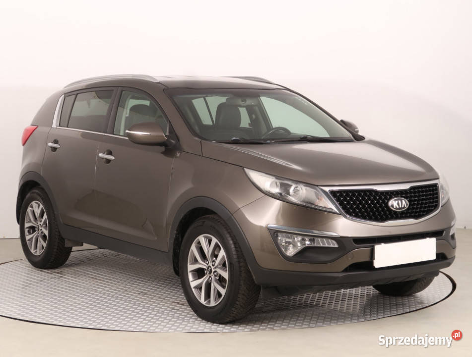 Kia Sportage 1.6 GDI