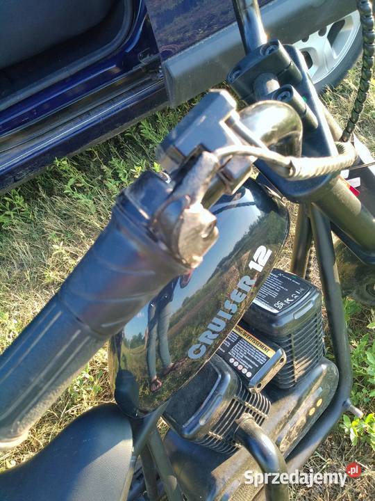 Motor elektryczny hyper gogo12 dziecka plus Pabianice
