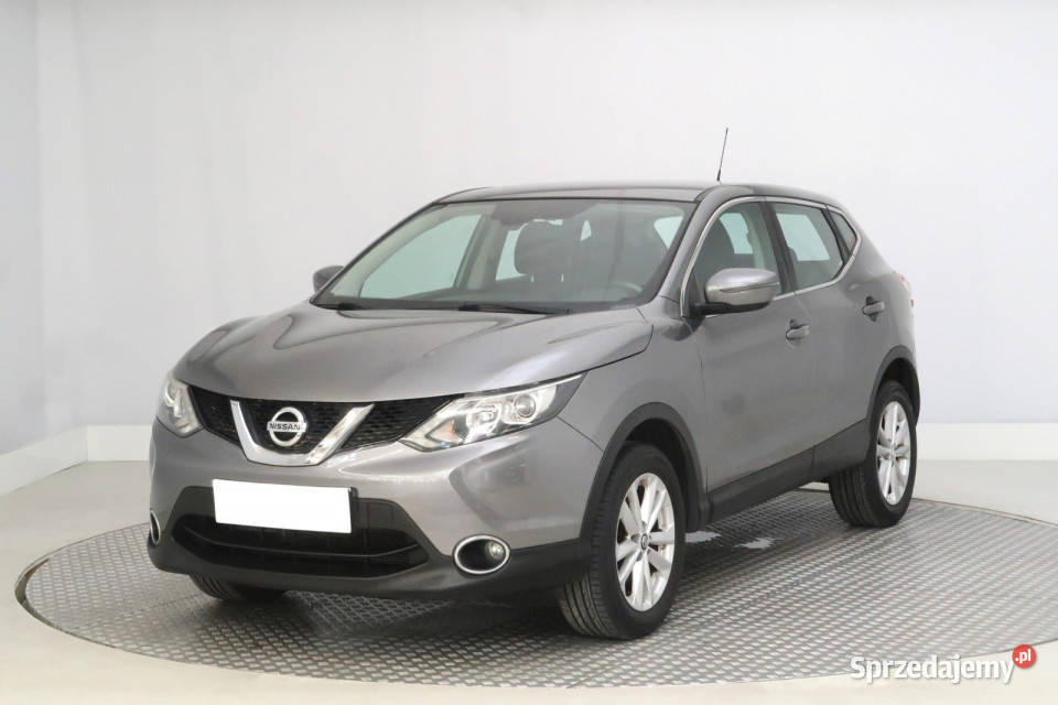 Nissan Qashqai 12 DIGT śląskie