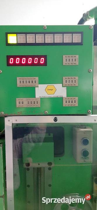 Automatyczna maszyna do obróbki drutu OKUNO dolnośląskie Jelenia Góra