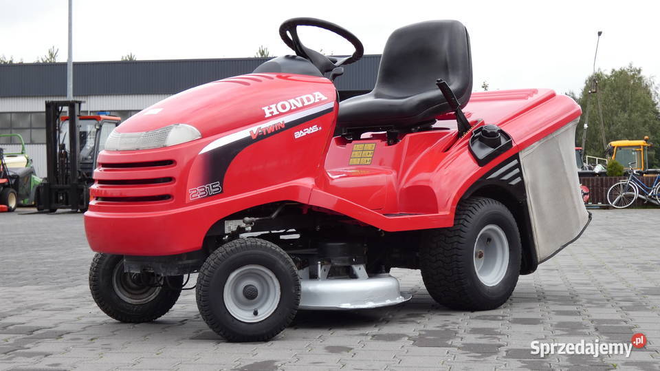 Traktorek kosiarka HONDA HF2315 2 Cylindry Świnice Warckie