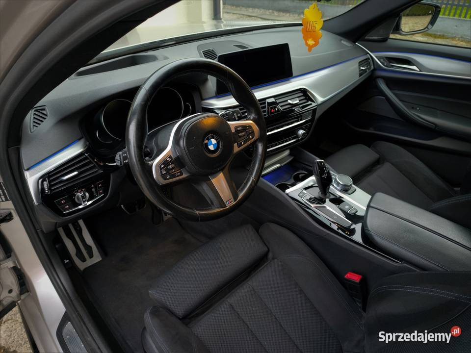 Bmw G31 540d 320 Mpakiet Xdrive system Start-Stop Tarnów