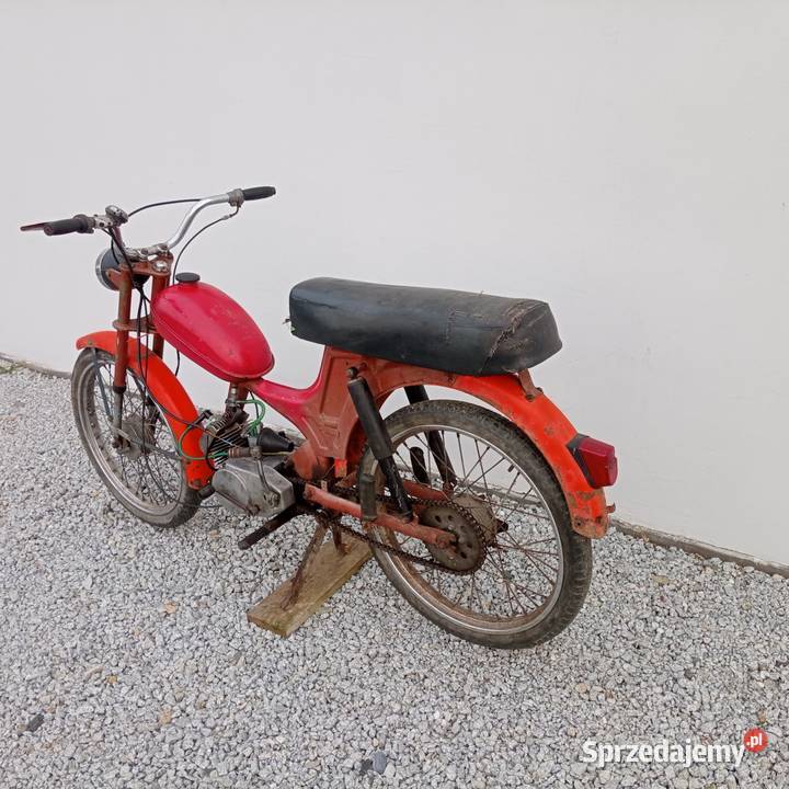 Romet Komar 2352 PRL