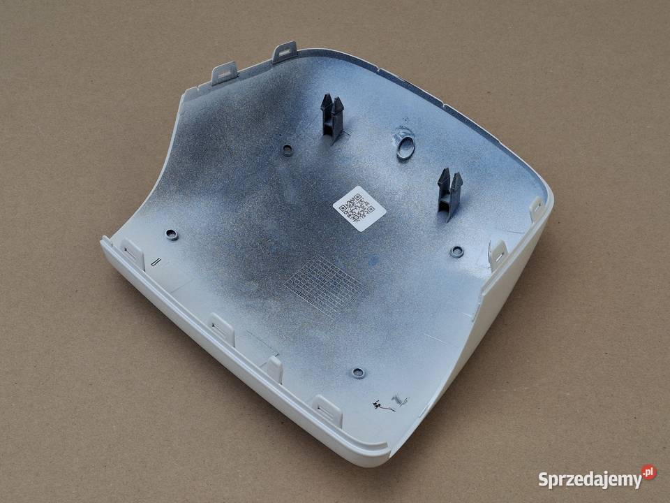 SCANIA R S POKRYWA OBUDOWA OSŁONA LUSTERKA PRAWA Bieleń