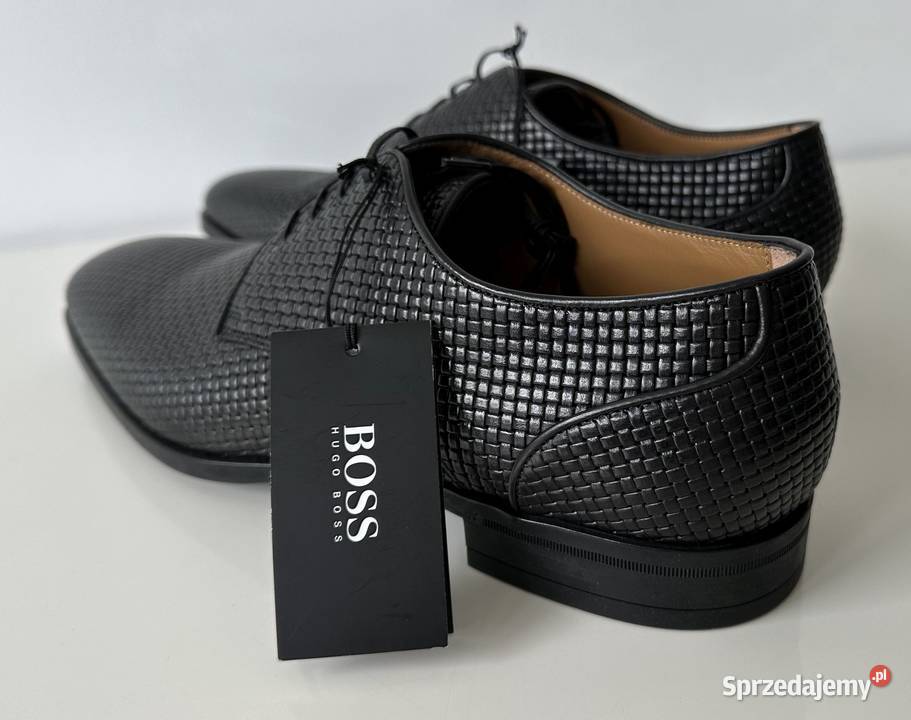 HUGO BOSS buty męskie rozmiar 42 Szczecin