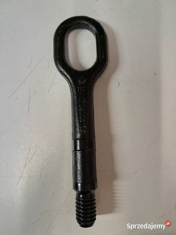 Hakucho holownicze Audi VW Skoda Seat Mosty