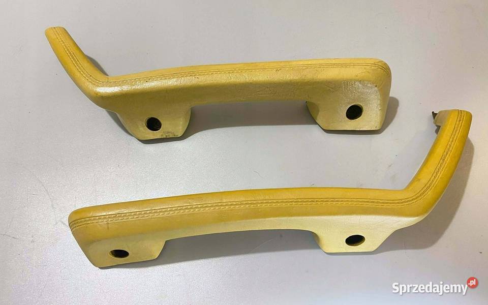MercedesBenz W123 Uchwyty drzwi L i P przód Łagiewniki