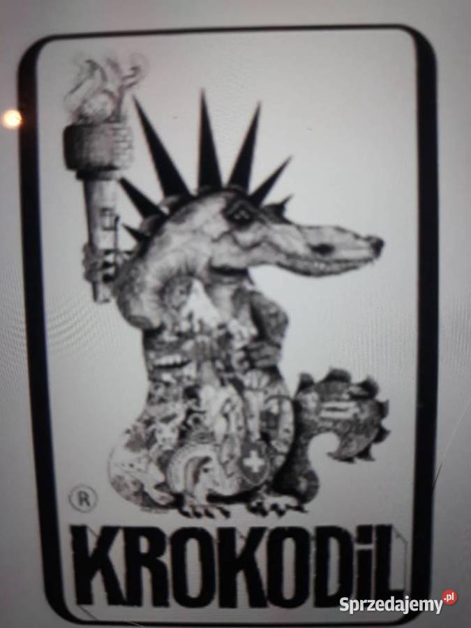 Archiwum psych prog rocka KROKODIL Krokodil 1969 Płyty i kasety Rzeszów