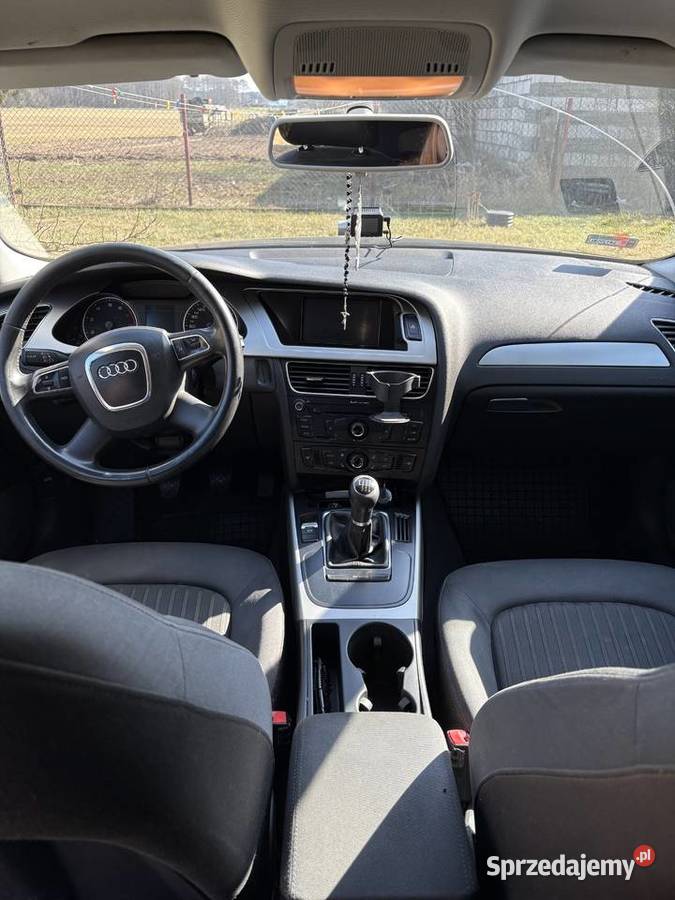 Audi A4 B8 18 TFSI 2010 Gołe Łazy