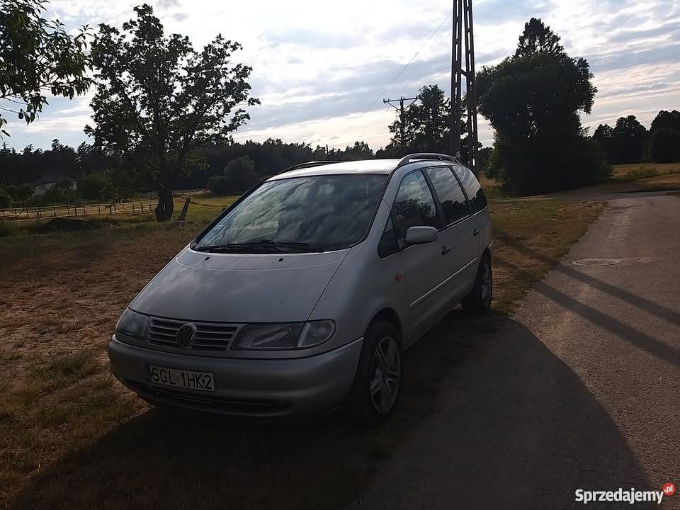 Vw scharan Racibórz sprzedam