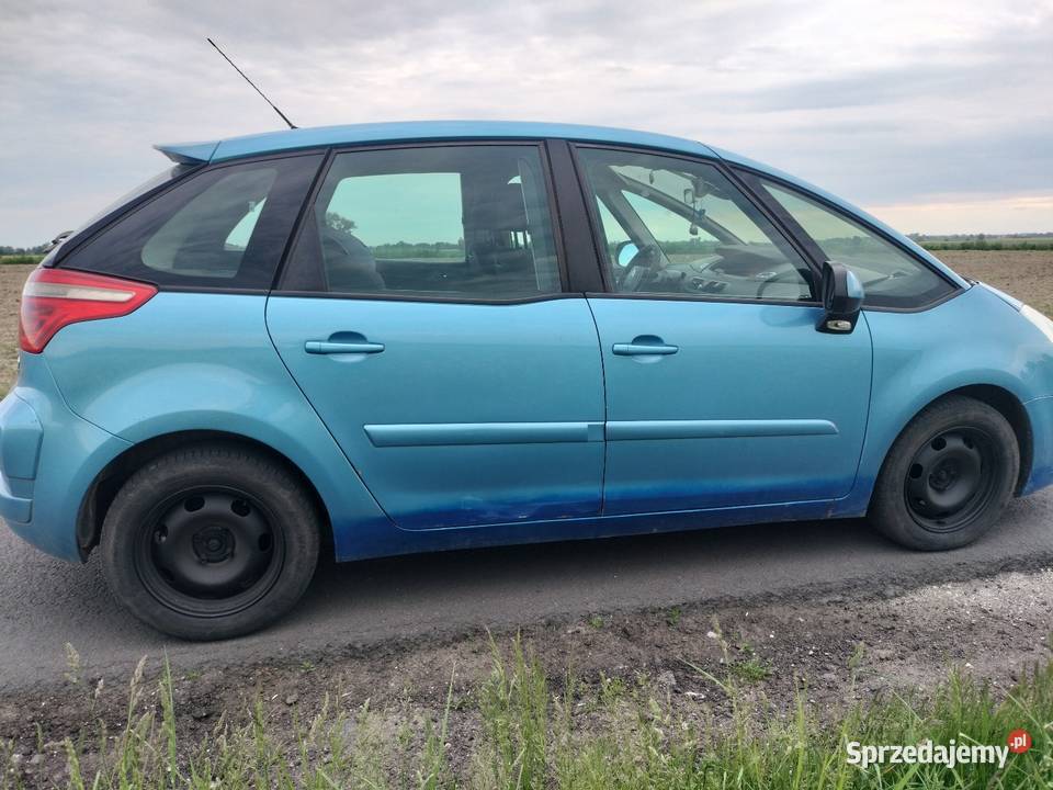 Citroen 1600cm3 wielkopolskie