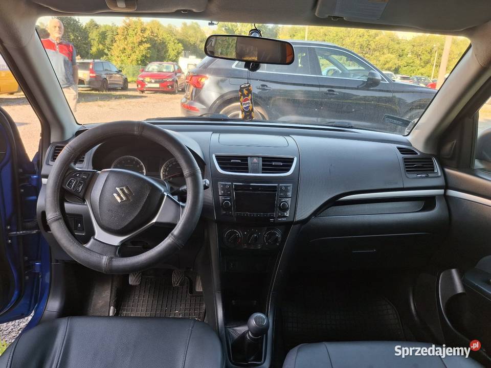 Suzuki Swift 4x4