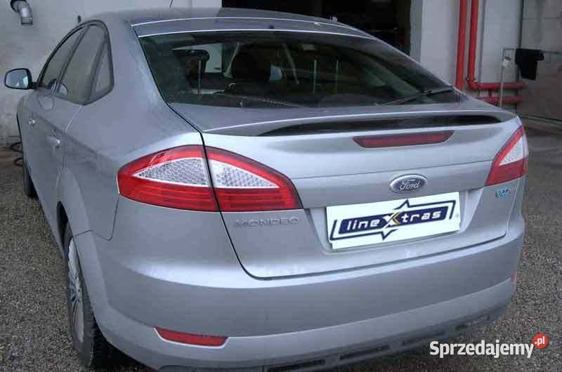 FORD MODEO MK4 HB 5D SPOILER LOTKA mazowieckie