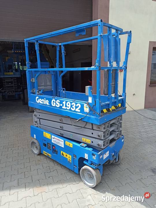 Genie GS1932 Maszyny budowlane Krępiec