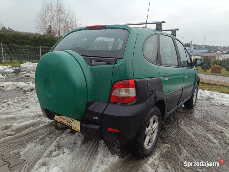 Renault Megane IV Hatchback 13 TCe 2019 Samochód Scenic Sanok sprzedam