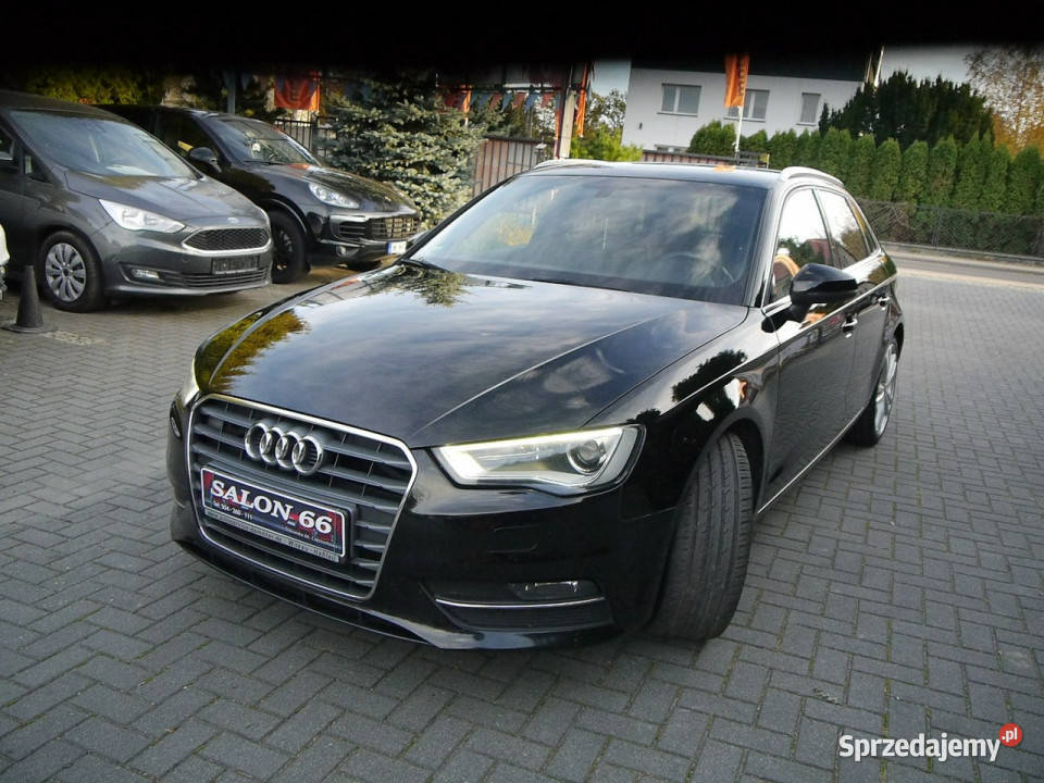 Audi A3 20d Led Xenon Stan Idealny Częstochowa sprzedam