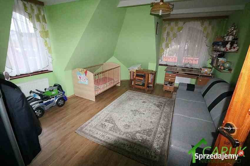 sprzedaży domu wolnostojącego 400 metrów Wolin zachodniopomorskie sprzedam