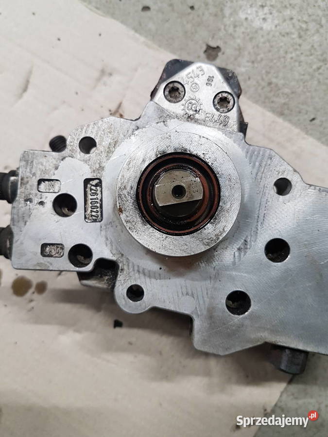 MERCEDES W211 27 CDI POMPA WTRYSKOWA 0445010078 osobowe Turek