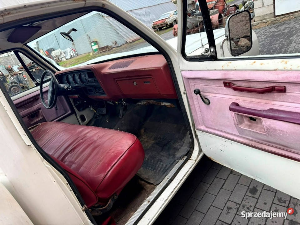Dodge RAM Dodge Ram Pickup Short Krótki Pali 94229km lubuskie Sulechów