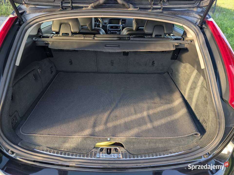 Volvo V60 24 D6 Plugin Hybrid kujawsko-pomorskie Grudziądz