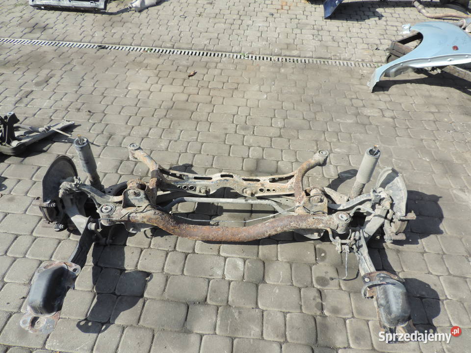 VW PASSAT B6 KOMBI 05 20 TDI BELKA ZAWIESZENIA Nowy Sącz