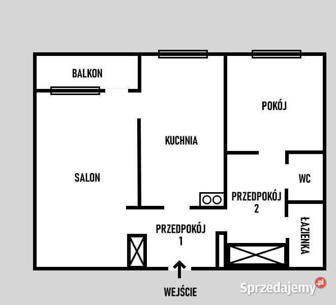 2pok 50met Bajana BALKONPIWNICA2WINDY Wrocław dolnośląskie