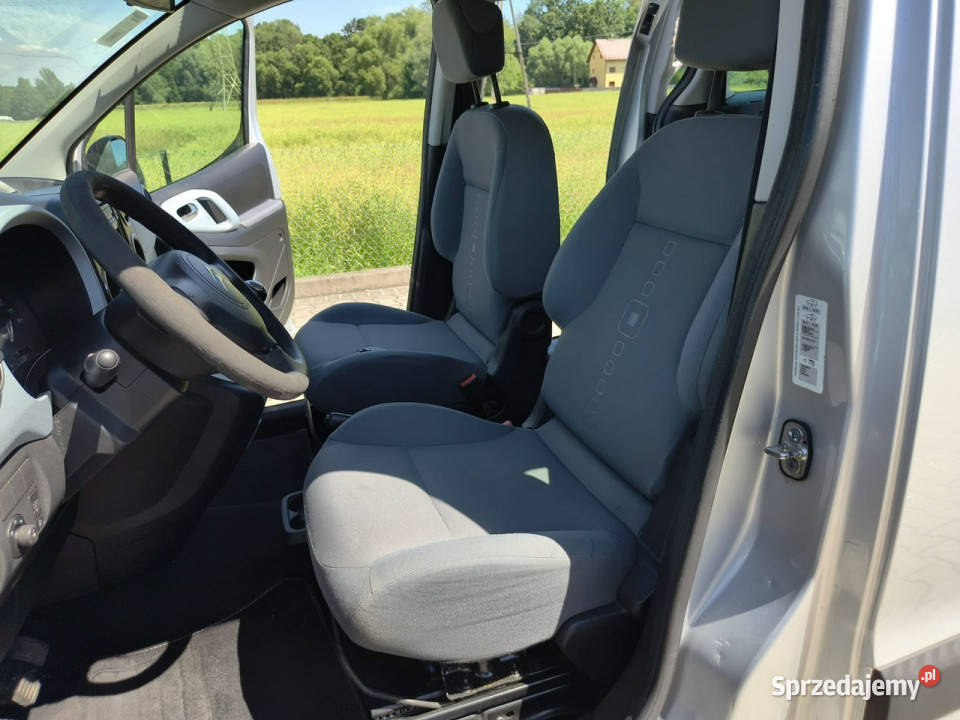 Citroen Berlingo lifcie ledy multispace 16 ehdi Kęty