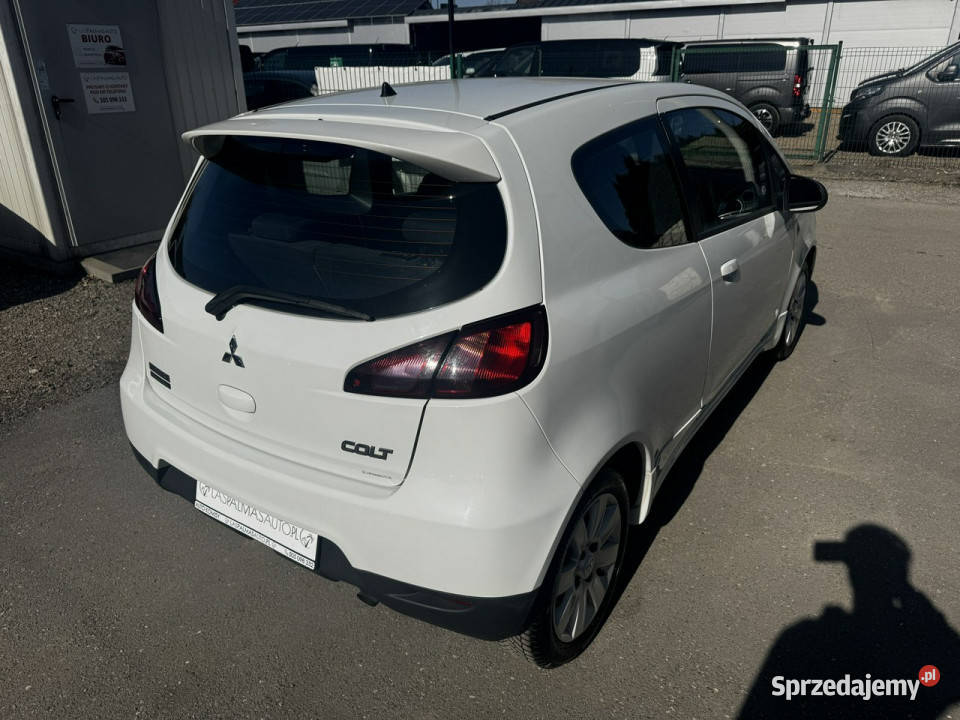 Mitsubishi Colt RatyZamiana Gwarancja Sprzedam 1124cm3 Gdów