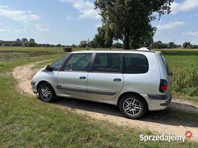 Nieuszkodzony Renault Espace 30 V6 Radziłów sprzedam