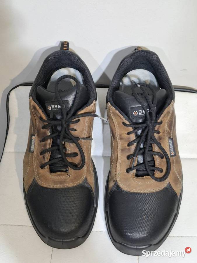 Trzewiki Base 44 buty ochronne bhp budowa małopolskie Kraków