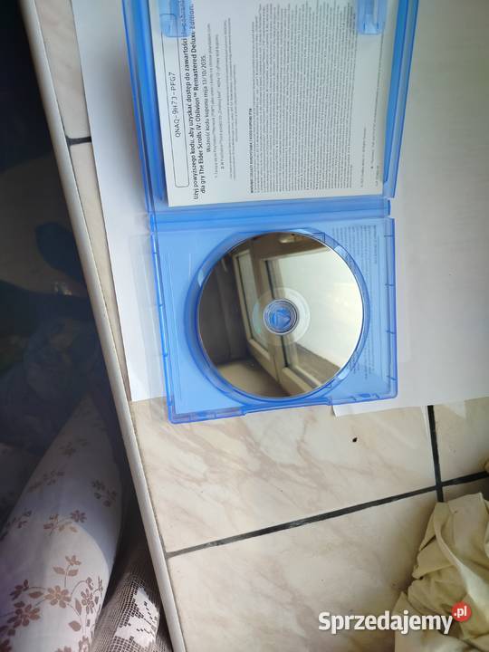 The Elder Scrolls IV Oblivion Remastered 5 Konsole i automaty łódzkie Łódź