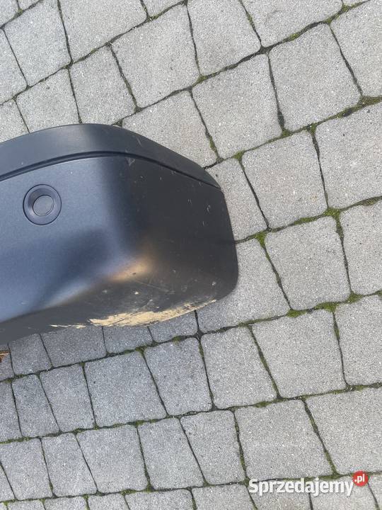 Zderzak tył FORD Ranger RAPTOR Wiązka czujniki Gorlice