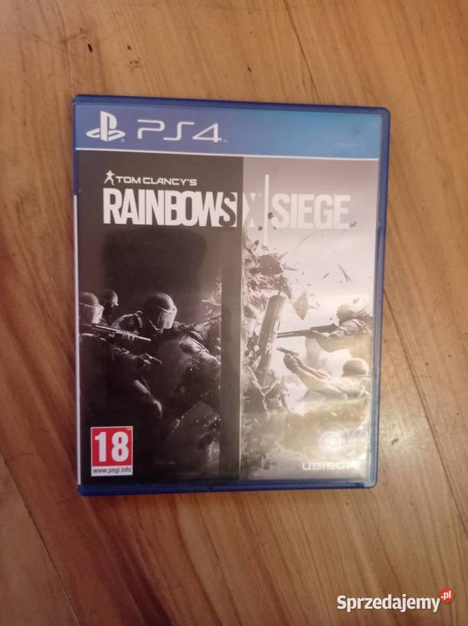 Rainbox Six Siege małopolskie Nowy Sącz
