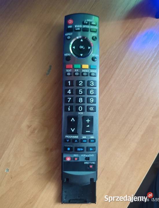 PANASONIC VIERA 55 Legenda Plazmy Stan IGŁA Kudowa-Zdrój