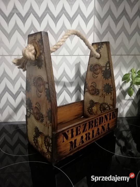 Nosidełko na piwo 6pak męski wzór z imieniem opolskie Kędzierzyn-Koźle