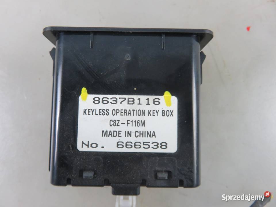 STACYJKA MITSUBISHI OUTLANDER III G8D644MKEYE sprzedam