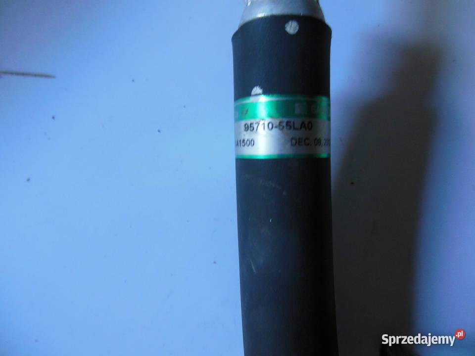 Przewód klimatyzacji FIAT SEDICI 20D 06 SUZUKI osobowe śląskie