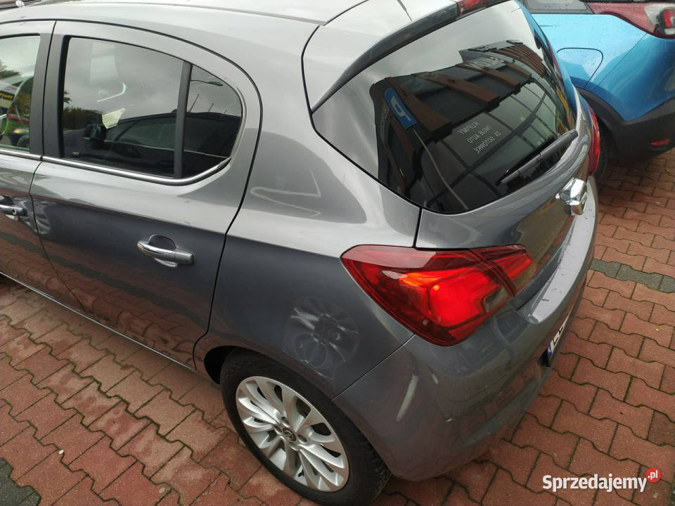 Opel Corsa 14 90 INNOVATION Automat Biksenon serwisowany w ASO Łódź