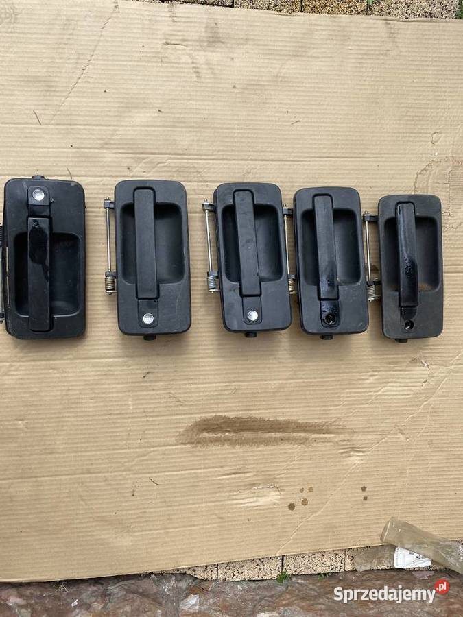 Mercedes Actros mp2 mp3 klamka drzwi prawa lewa Zgierz